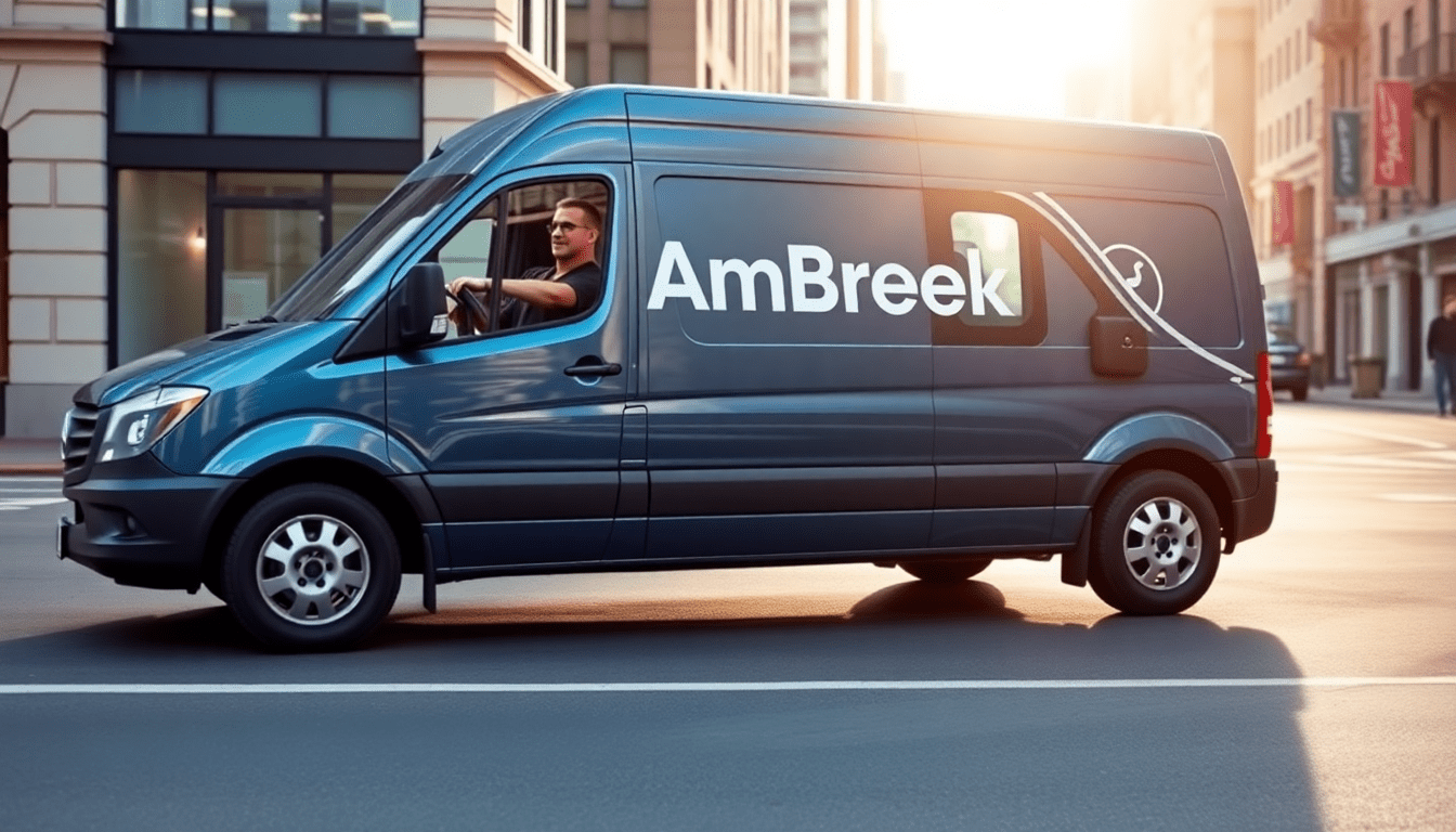 The Rise of Local Delivery: Revolutionizing the Way We Shop - www.AmBreak.com