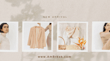 Discover trendy and affordable fashion at AmBreak — casualwear, formalwear, activewear, and seasonal styles for the whole family.