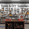 Buy power tools, hand tools, hardware, and DIY supplies for repairs and home projects. Reliable tools at great prices.