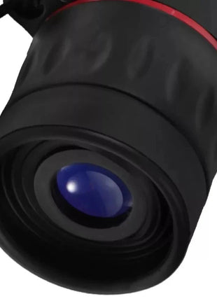 2000x25 HD Monocular Telescope: Mini Portable, for Outdoor Camping, Hunting & Birdwatching - www.AmBreak.com - 