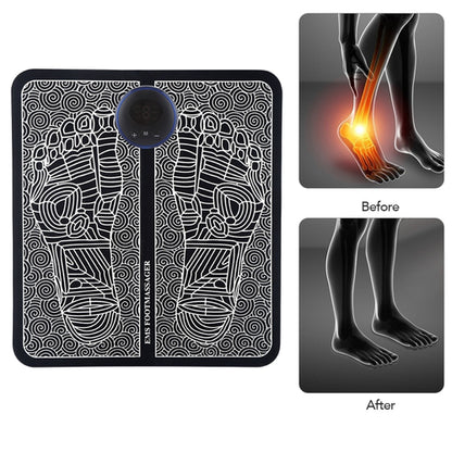 EMS Foot Massage Mat Physiotherapy Foot Massage Relax Body Relieve