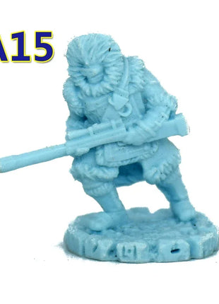 Board game Cthulhu Wars cultists aliens Great Old Deep One starspawn Hunting Horror Ghoul monsters miniatures figures models P2