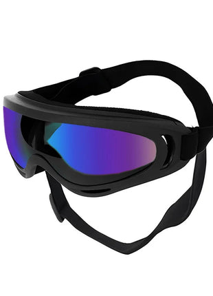 Pet Adjustable Dog Goggles Sunglasses Anti-UV Sun Glasses Eye Wear Protection Black Widely Used Dog Sunglasses Pet Dog Supplies www.AmBreak.com