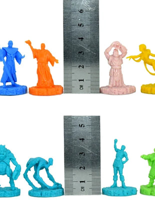 Board game Cthulhu Wars cultists aliens Great Old Deep One starspawn Hunting Horror Ghoul monsters miniatures figures models P2
