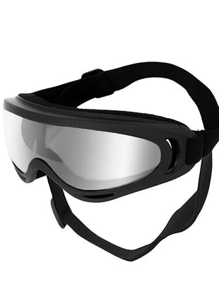 Pet Adjustable Dog Goggles Sunglasses Anti-UV Sun Glasses Eye Wear Protection Black Widely Used Dog Sunglasses Pet Dog Supplies www.AmBreak.com