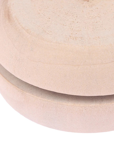 Wooden Yoyo Toy Color Mini Round DIY Baby Yoyo Ball Hand-Made Crafts Log Toys Kids Yo-Yo Creative Yo Yo Toys For Child Gift