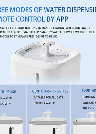 Intelligent Automatic Multiple Smart Cat Litter Box areneros para gatos Self Cleaning Litter Box for Cats Luxury Self-cleaning www.AmBreak.com