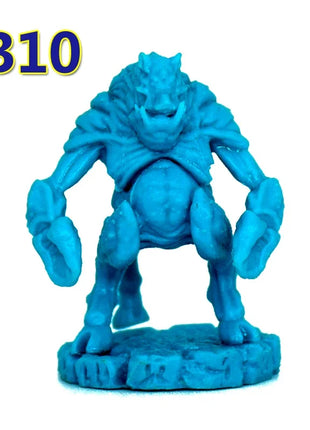 Board game Cthulhu Wars cultists aliens Great Old Deep One starspawn Hunting Horror Ghoul monsters miniatures figures models P2