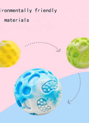 Pet dog toys are sturdy and durable, can alleviate teething discomfort, and are suitable for use during outdoor training. www.AmBreak.com