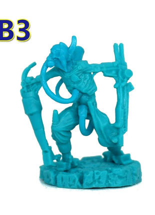 Board game Cthulhu Wars cultists aliens Great Old Deep One starspawn Hunting Horror Ghoul monsters miniatures figures models P2