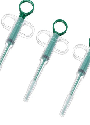 Pet Medication Dispenser, Pressing Feeding Stick for Cats and Dogs, Eating Pills, Pills, Medication Artifacts, Pet Sickness Care www.AmBreak.com