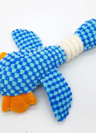 Indestructible Cat Dog Toys for Aggressive Chewers Cats Dogs,Chew Squeak Toy Cats Dogs Interactive Plush Doll Pet Products