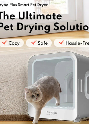Intelligent Automatic Multiple Smart Cat Litter Box areneros para gatos Self Cleaning Litter Box for Cats Luxury Self-cleaning www.AmBreak.com