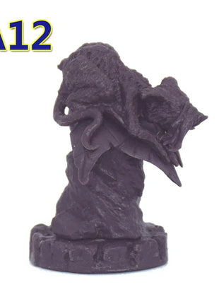 Board game Cthulhu Wars cultists aliens Great Old Deep One starspawn Hunting Horror Ghoul monsters miniatures figures models P2