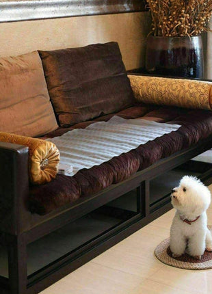 Pet Shock Mat Training Mats for Cats Dogs Keeping Cats Dogs Off FurnitureCounter www.AmBreak.com