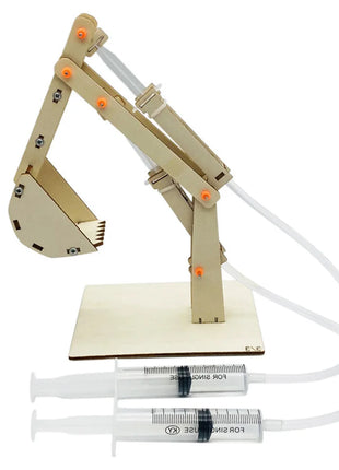 DIY Science Toys Children Educational STEM Projects Kits 3D Assemble Car Boat Model Wood Puzzle Toy Scientific Experiment Kit