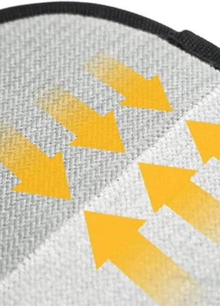 Pet Hair Cleaning And Collection Gloves Pet Double-sided Multi-functional Beauty Glove Tool Reduce The Pressure Of Pet Ownership www.AmBreak.com