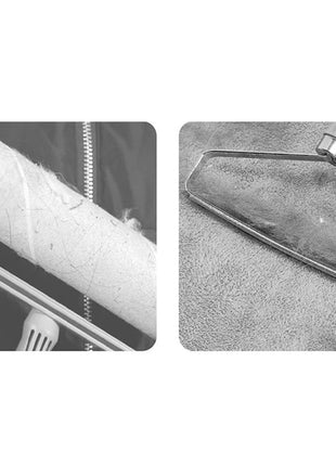 Pet Hair Cleaning And Collection Gloves Pet Double-sided Multi-functional Beauty Glove Tool Reduce The Pressure Of Pet Ownership www.AmBreak.com