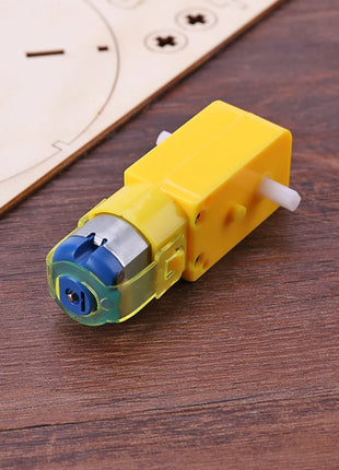 DIY Science Toys Children Educational STEM Projects Kits 3D Assemble Car Boat Model Wood Puzzle Toy Scientific Experiment Kit