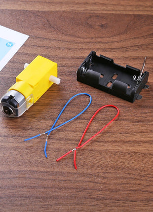 DIY Science Toys Children Educational STEM Projects Kits 3D Assemble Car Boat Model Wood Puzzle Toy Scientific Experiment Kit