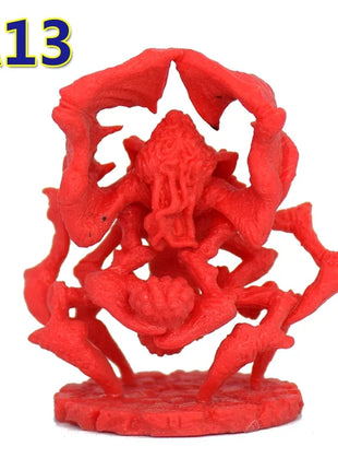 Board game Cthulhu Wars cultists aliens Great Old Deep One starspawn Hunting Horror Ghoul monsters miniatures figures models P2