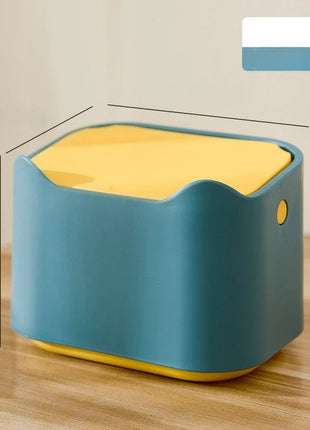 Cat litter bin specialized garbage bag forshoveling feces cat litter companioncat feces bin presstypefeces cleaning toolsupplies www.AmBreak.com