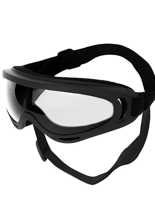 Pet Adjustable Dog Goggles Sunglasses Anti-UV Sun Glasses Eye Wear Protection Black Widely Used Dog Sunglasses Pet Dog Supplies www.AmBreak.com