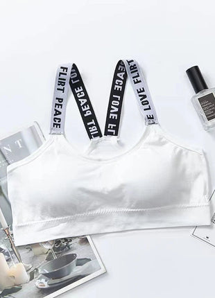 Women Sexy Sports Bra Tops For Gym Top Fitness Yoga Female Pad Sportswear Vest Tank Tops Sport Push Up Sports Bras Underwear www.AmBreak.com