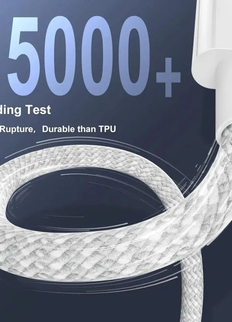 3PCS USB C Cable to USB C 100W Fast Charging Charger Cable Supports Fast Charging For iPhone 16 15 Samsung Xiaomi Huawei etc