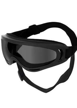 Pet Adjustable Dog Goggles Sunglasses Anti-UV Sun Glasses Eye Wear Protection Black Widely Used Dog Sunglasses Pet Dog Supplies www.AmBreak.com