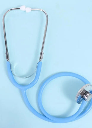 Accessories Role - playing Games Plastic Play House Toys Simulation Doctor's Toy Simulation Stethoscopes Kids Stethoscope Toy - www.AmBreak.com - 