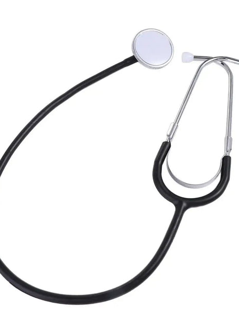 Accessories Role - playing Games Plastic Play House Toys Simulation Doctor's Toy Simulation Stethoscopes Kids Stethoscope Toy - www.AmBreak.com - 