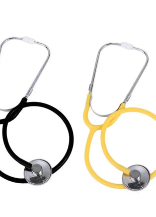 Accessories Role - playing Games Plastic Play House Toys Simulation Doctor's Toy Simulation Stethoscopes Kids Stethoscope Toy - www.AmBreak.com - 