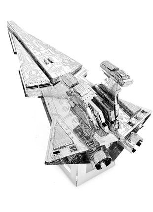 Black Pearl Pirate Ship 3D Metal Puzzle Model Kits DIY Laser Cut Puzzles Jigsaw Toy For Children - www.AmBreak.com - 