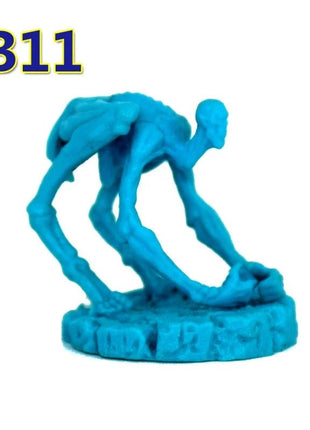 Board game Cthulhu Wars cultists aliens Great Old Deep One starspawn Hunting Horror Ghoul monsters miniatures figures models P2 - www.AmBreak.com - 