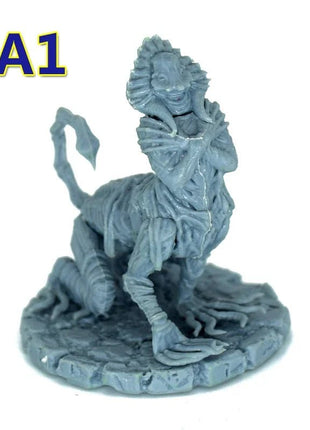 Board game Cthulhu Wars cultists aliens Great Old Deep One starspawn Hunting Horror Ghoul monsters miniatures figures models P2 - www.AmBreak.com - 