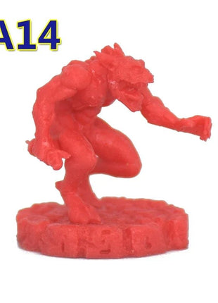 Board game Cthulhu Wars cultists aliens Great Old Deep One starspawn Hunting Horror Ghoul monsters miniatures figures models P2 - www.AmBreak.com - 