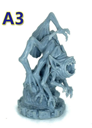 Board game Cthulhu Wars cultists aliens Great Old Deep One starspawn Hunting Horror Ghoul monsters miniatures figures models P2 - www.AmBreak.com - 