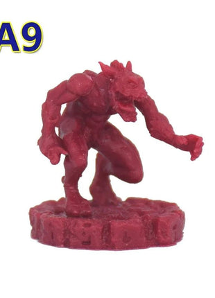 Board game Cthulhu Wars cultists aliens Great Old Deep One starspawn Hunting Horror Ghoul monsters miniatures figures models P2 - www.AmBreak.com - 