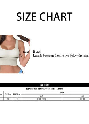 Breathable Sports Bra Anti - Sweat Fitness Top Women Seamless Yoga Bra Shockproof Crop Top Push Up Sport Bra Gym Workout Top - www.AmBreak.com - 