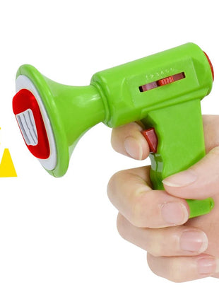 Children's Voice Changing Toy With 6 Sound Effects, Role - Playing Voice Speaker, Children's Handheld Amplifier, Parody Toy - www.AmBreak.com - 