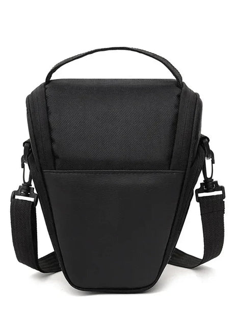 Digital Camera Bag Nylon Shoulder Bag Photographic Equipment Bag Waterproof Camera Bag Micro Single for Nikon Canon Nikon - www.AmBreak.com - 