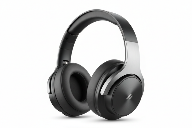 headphones image Noise cancelling brought to you