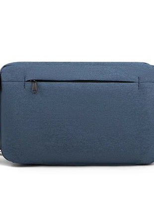 High Quality Nylon Panelled Waist Packs 2024 New Brand Unisex Chest Pack Casual Outdoor Travel Crossbody Bag Men Wasit Belt Bags - www.AmBreak.com - 