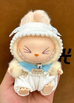 Labubu Accessories Clothes Designer Suitable for V1 V2 V3 Labubu Pendants Cute Personality Fashion Birthday Gift - www.AmBreak.com - 