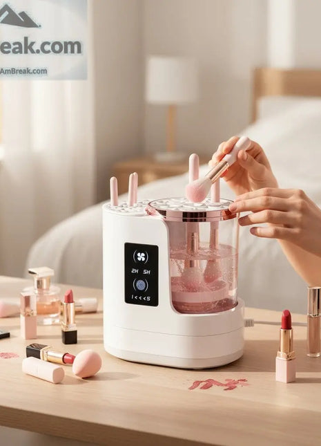 Luxe Spin® - www.AmBreak.com - 