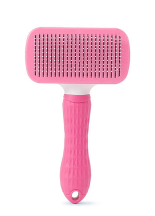 Pet Dog Hair Brush Cat Comb Pet Hair Remover Brush for Dogs Cats Puppy Kitten Grooming Tools Dogs Accessories Pet Supplies - www.AmBreak.com - 