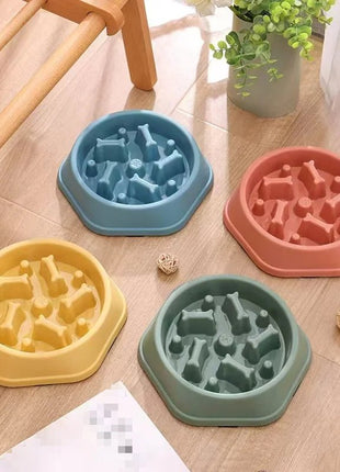 Pet Food Bowl, Environmentally Friendly - www.AmBreak.com - 