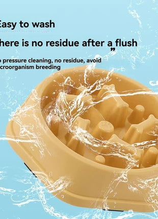 Pet Food Bowl, Environmentally Friendly - www.AmBreak.com - 