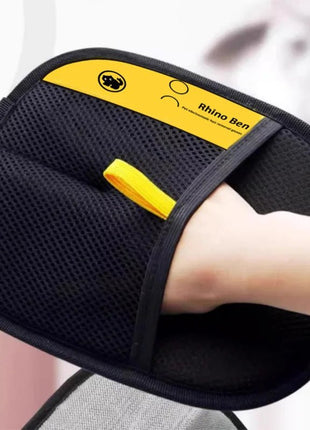 Pet Hair Cleaning And Collection Gloves Pet Double - sided Multi - functional Beauty Glove Tool Reduce The Pressure Of Pet Ownership - www.AmBreak.com - 